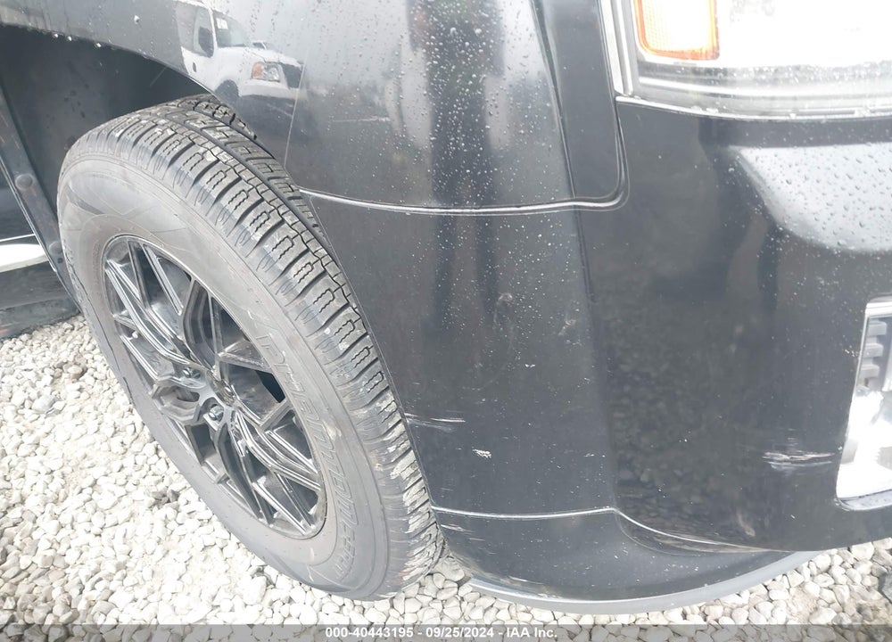 2015 GMC TERRAIN DENALI VIN: 2GKFLZE39F6172654