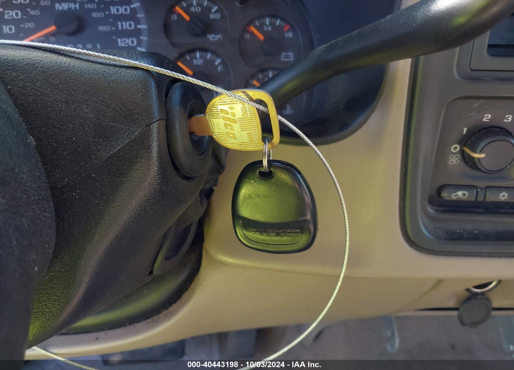 2006 CHEVROLET SILVERADO 1500 LT1 VIN: 1GCEK19Z56Z138869