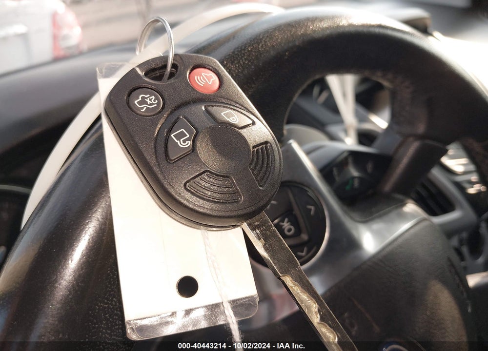 2012 FORD FOCUS SE VIN: 1FAHP3K27CL278594