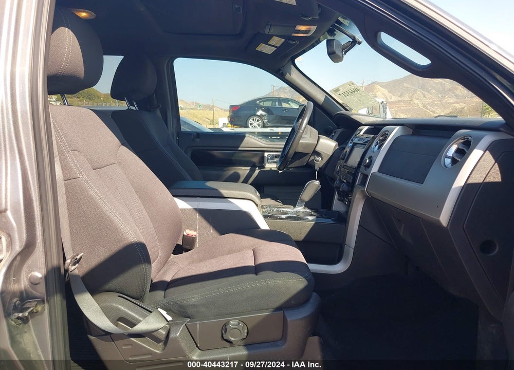 2011 FORD F-150 FX4 VIN: 1FTFW1ET4BKD70926