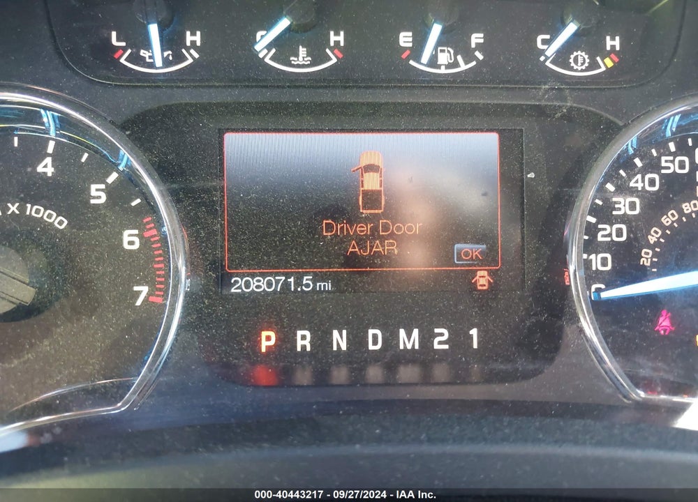2011 FORD F-150 FX4 VIN: 1FTFW1ET4BKD70926