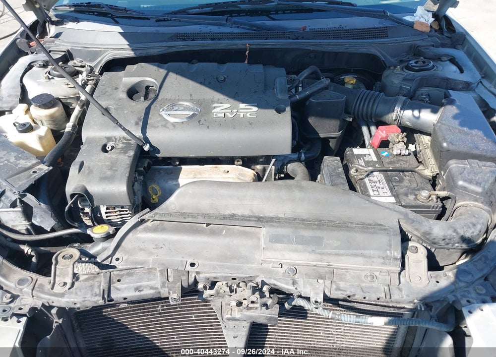 2005 NISSAN ALTIMA 2.5 S VIN: 1N4AL11D15N496431