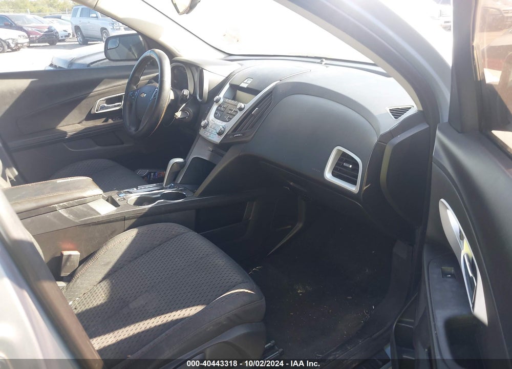 2014 CHEVROLET EQUINOX LS VIN: 2GNALAEK7E6122551