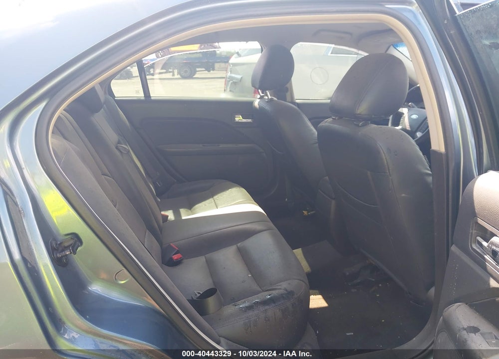 2012 FORD FUSION SE VIN: 3FAHP0HA1CR124350