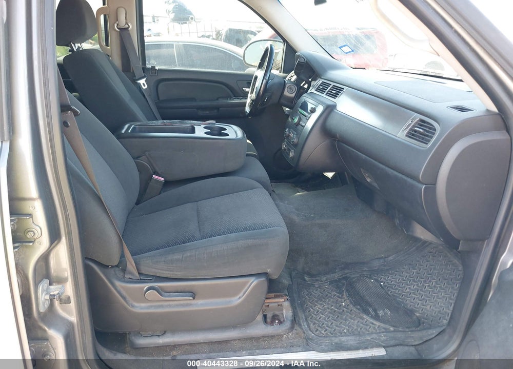 2007 CHEVROLET AVALANCHE 1500 LS VIN: 3GNEC12067G116591