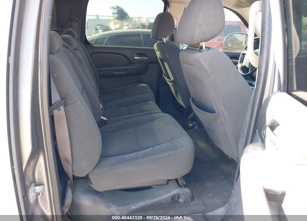 2007 CHEVROLET AVALANCHE 1500 LS VIN: 3GNEC12067G116591