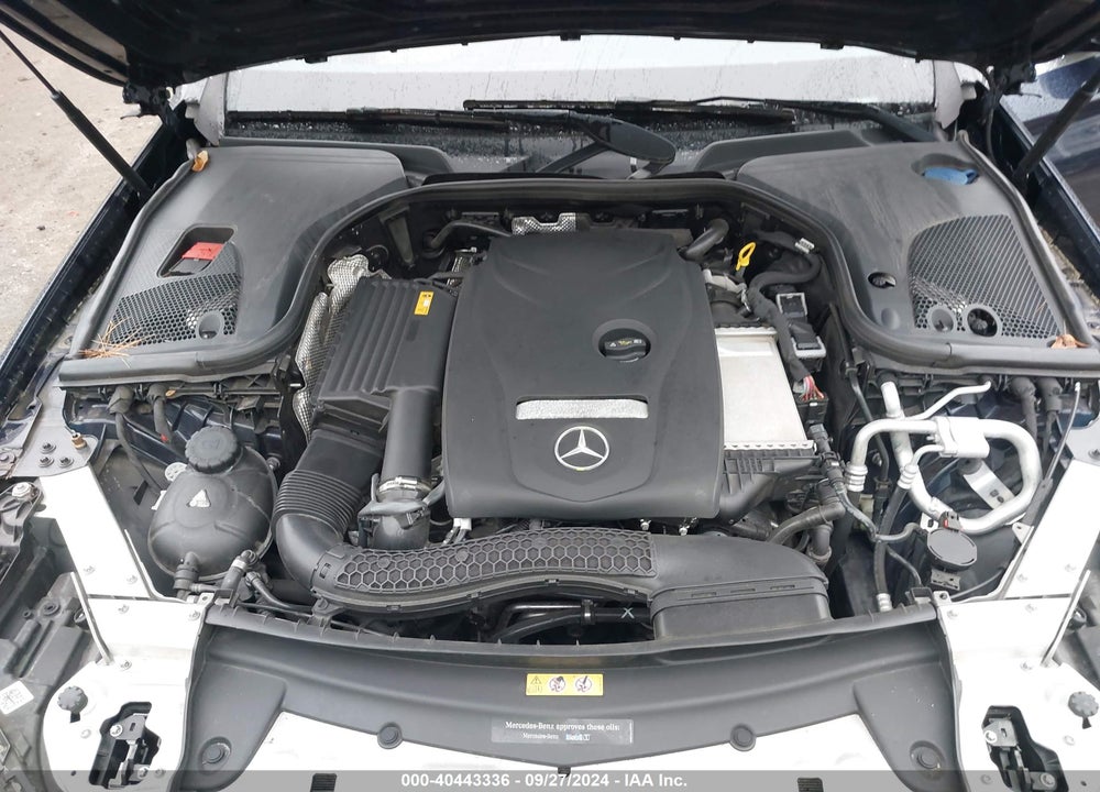 2018 MERCEDES-BENZ E 300 4MATIC VIN: WDDZF4KB0JA378591