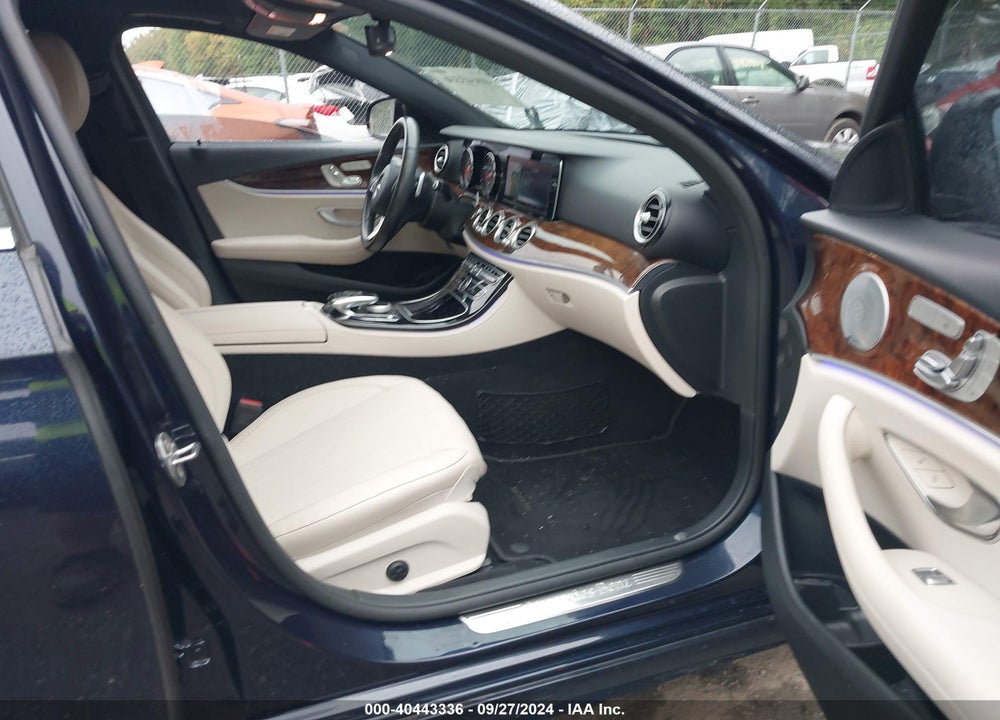2018 MERCEDES-BENZ E 300 4MATIC VIN: WDDZF4KB0JA378591