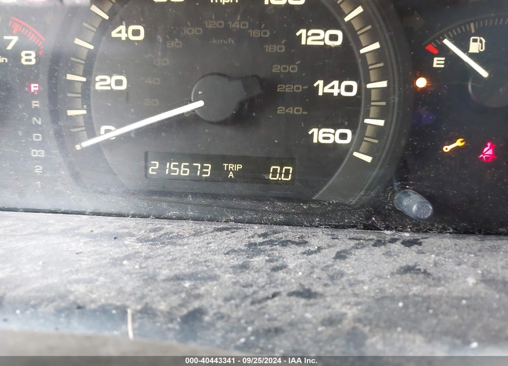 2006 HONDA ACCORD 3.0 EX VIN: 1HGCM665X6A011261