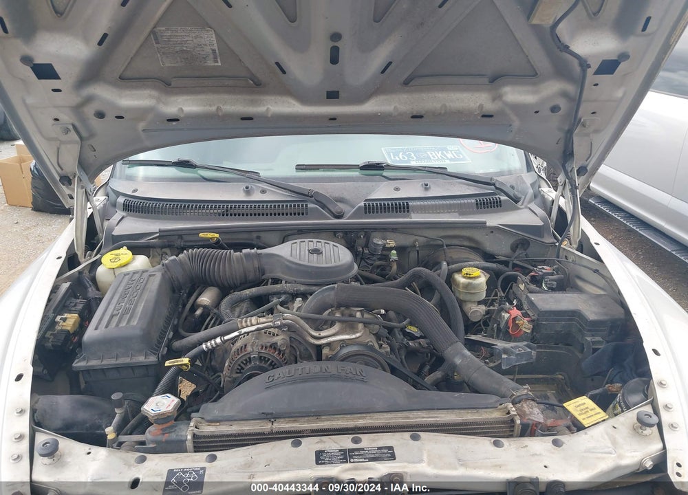 1999 DODGE DURANGO VIN: 1B4HS28Z0XF697816