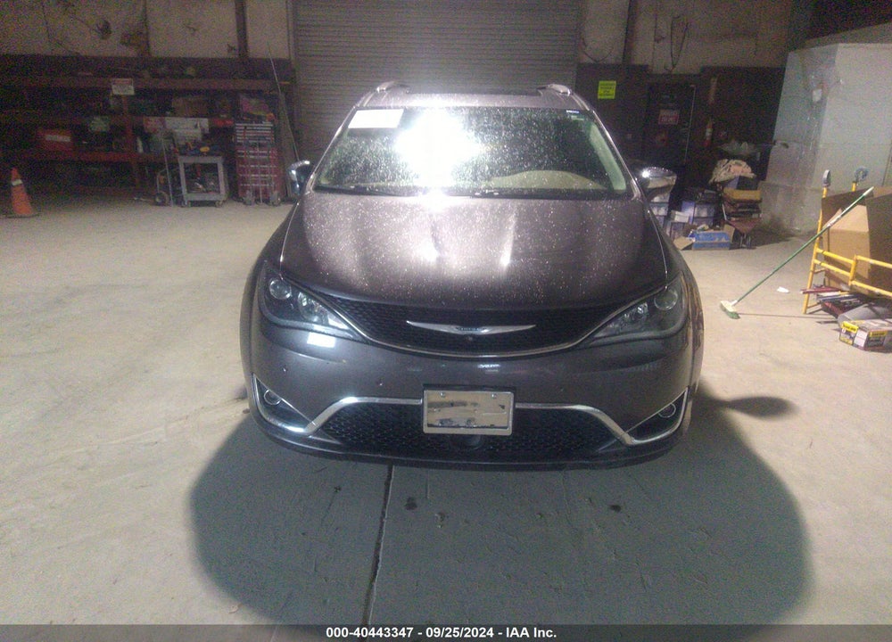 2017 CHRYSLER PACIFICA LIMITED VIN: 2C4RC1GG3HR837026