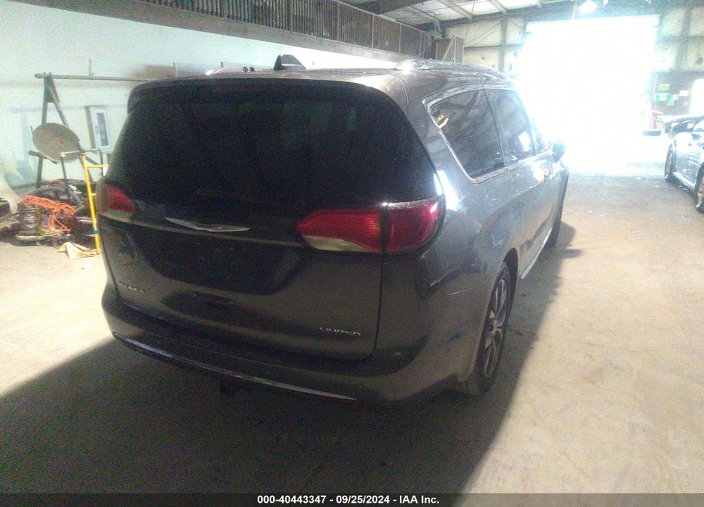 2017 CHRYSLER PACIFICA LIMITED VIN: 2C4RC1GG3HR837026