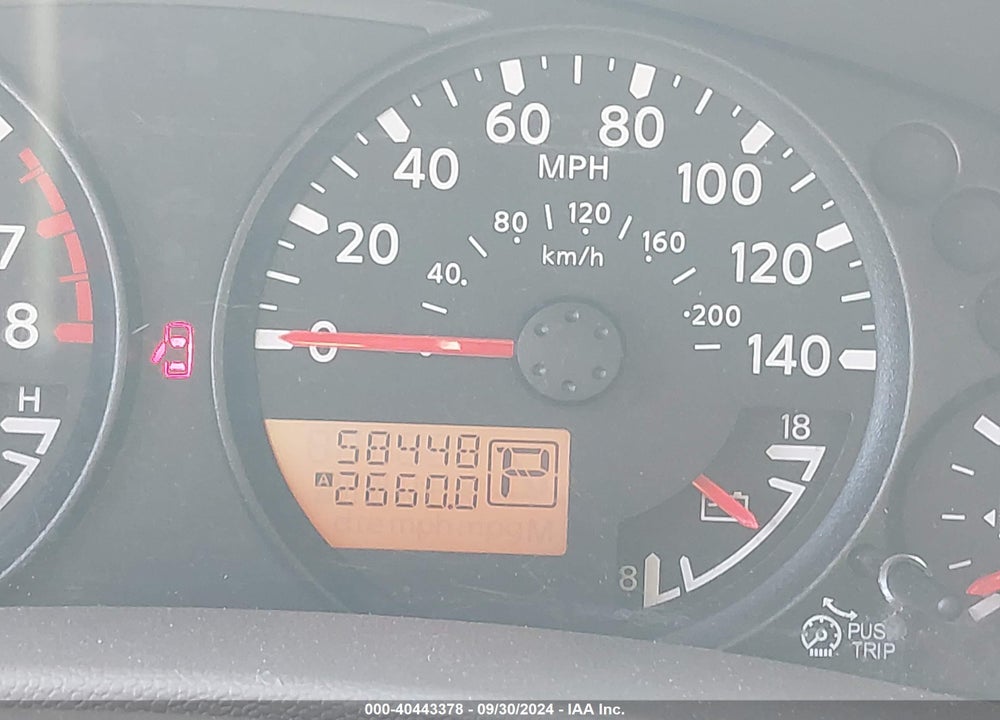 2017 NISSAN FRONTIER SV-I4 VIN: 1N6BD0CT8HN720418