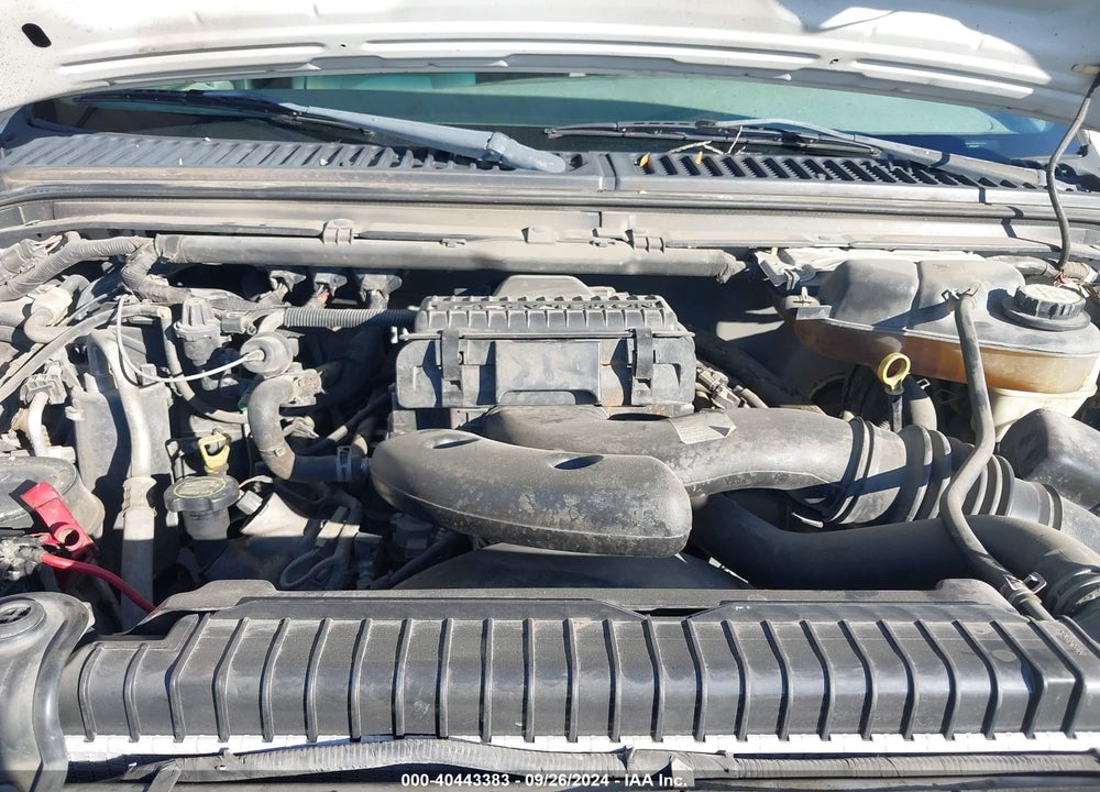 2006 FORD F-250 VIN: 1FTNX20536ED46533
