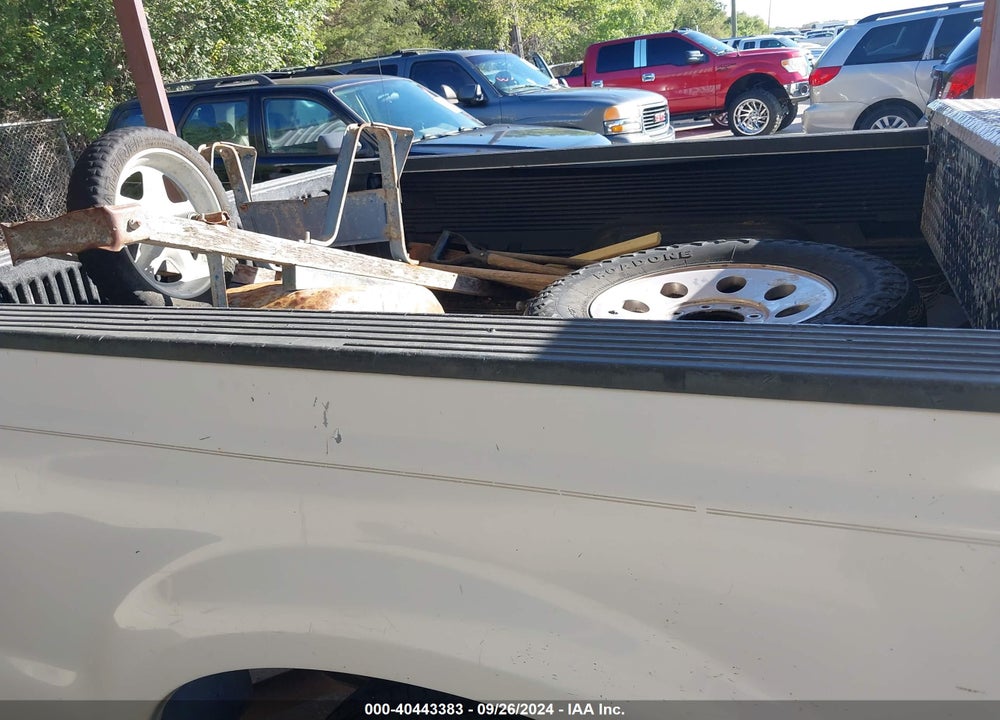 2006 FORD F-250 VIN: 1FTNX20536ED46533
