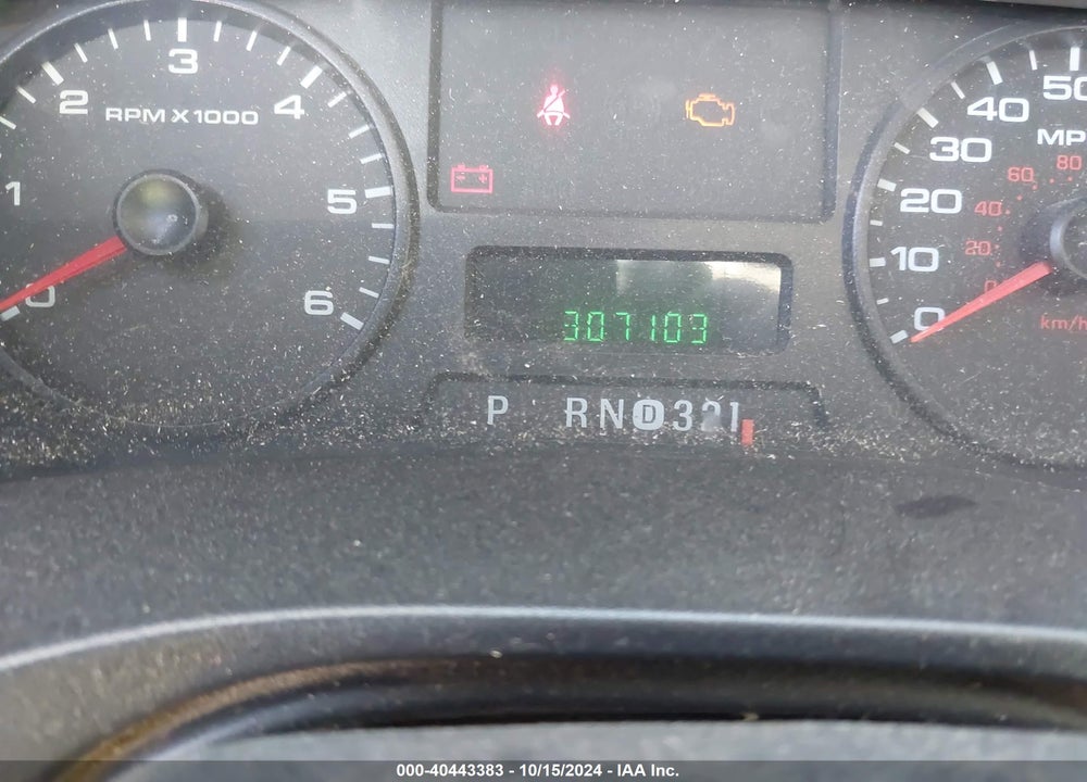 2006 FORD F-250 VIN: 1FTNX20536ED46533