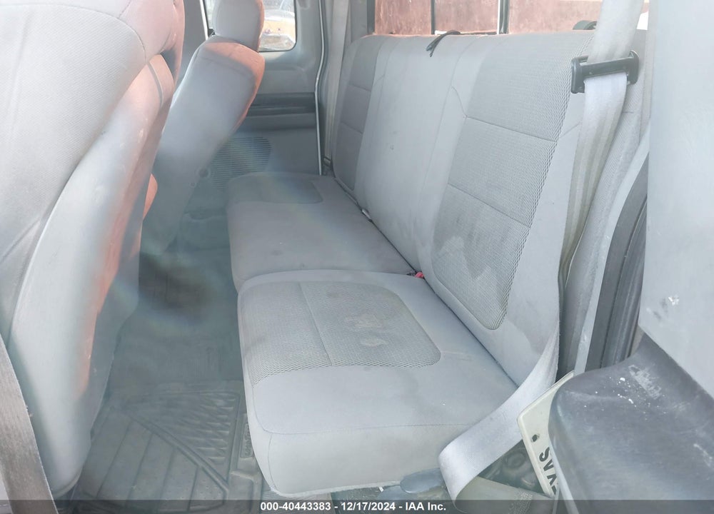 2006 FORD F-250 VIN: 1FTNX20536ED46533