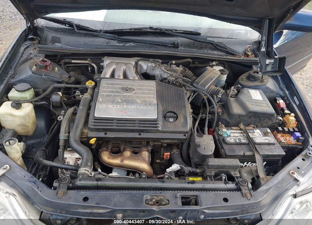 2004 TOYOTA AVALON XLS VIN: 4T1BF28B94U342839
