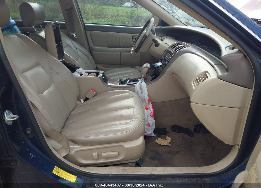 2004 TOYOTA AVALON XLS VIN: 4T1BF28B94U342839