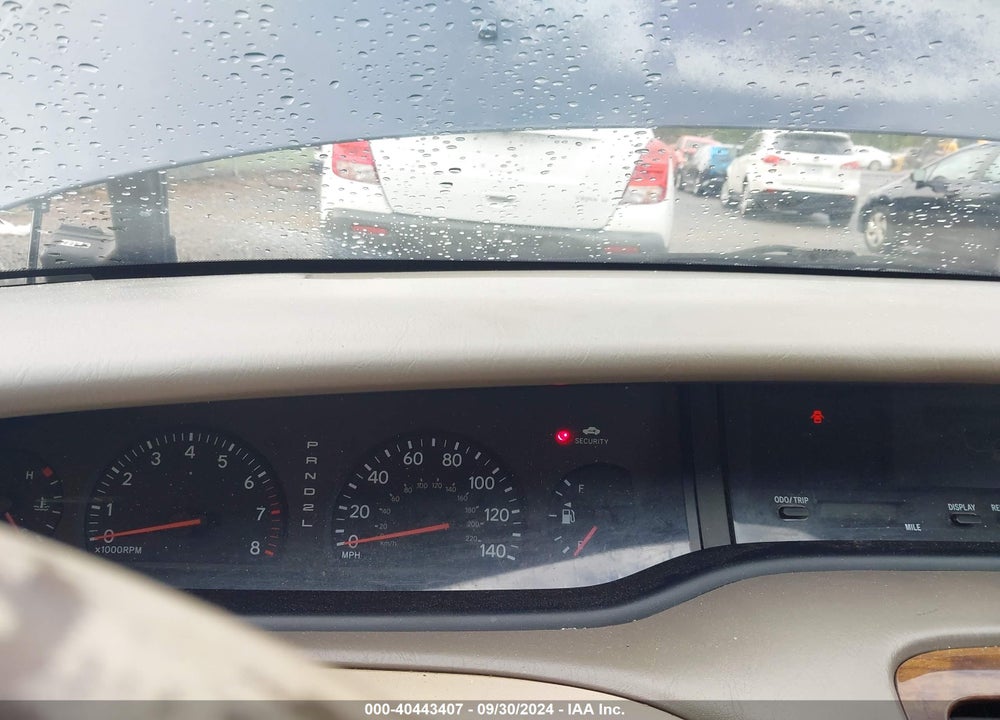 2004 TOYOTA AVALON XLS VIN: 4T1BF28B94U342839