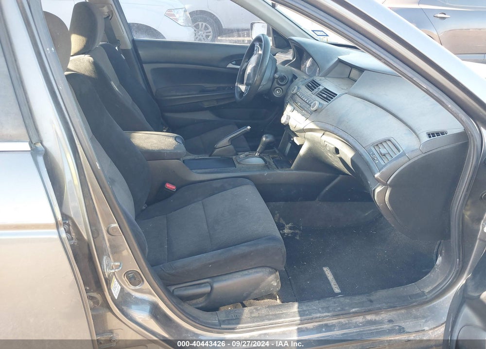 2009 HONDA ACCORD 2.4 LX VIN: 1HGCP26389A056024