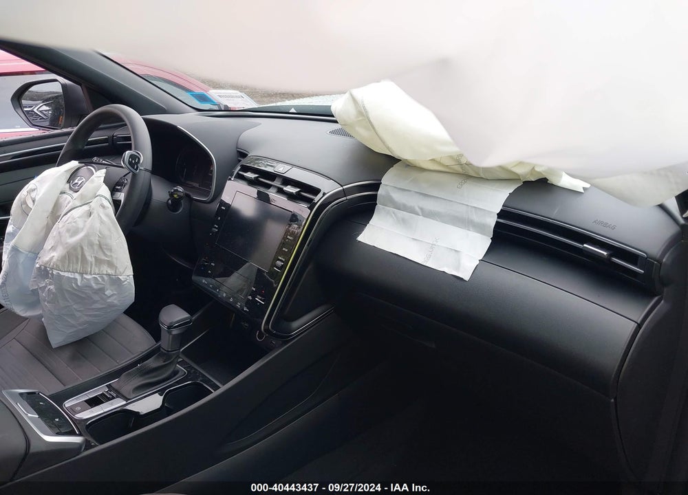 2024 HYUNDAI SANTA CRUZ SEL VIN: 5NTJBDDE4RH115021