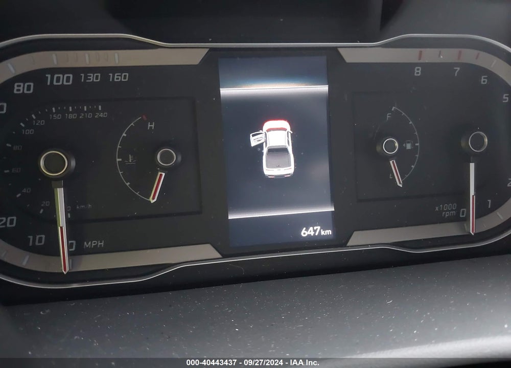 2024 HYUNDAI SANTA CRUZ SEL VIN: 5NTJBDDE4RH115021