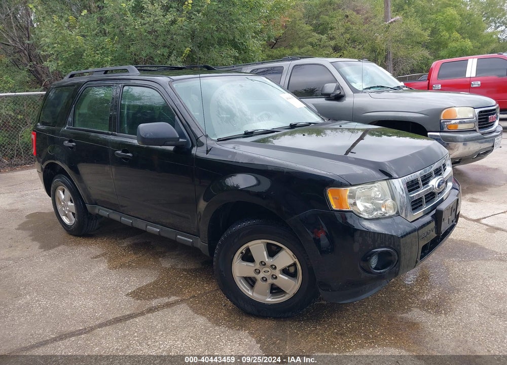 2012 FORD ESCAPE XLS VIN: 1FMCU0C73CKC81239