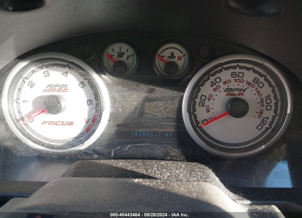 2008 FORD FOCUS SE/SES VIN: 1FAHP35NX8W230146