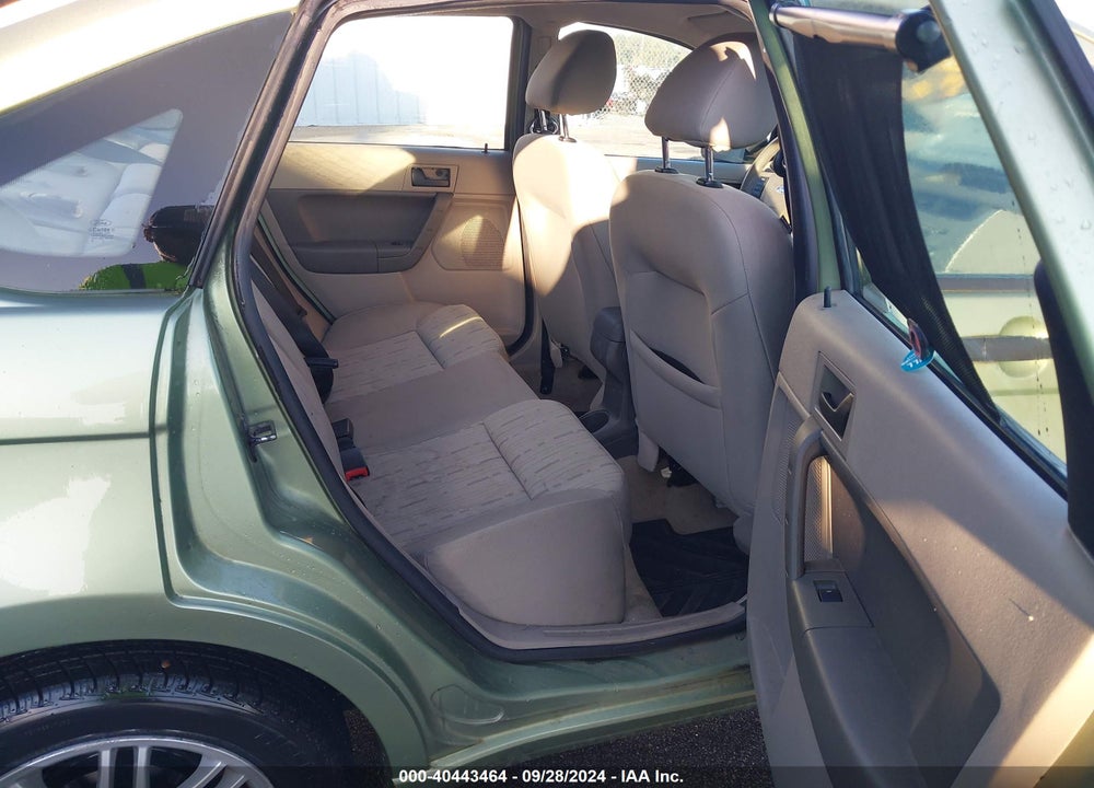 2008 FORD FOCUS SE/SES VIN: 1FAHP35NX8W230146