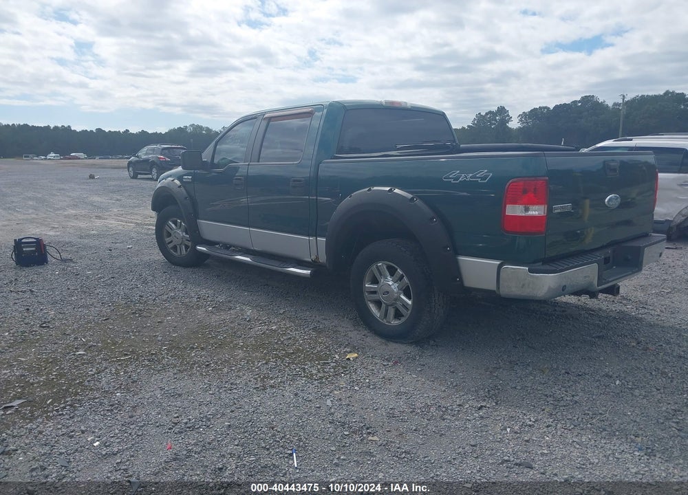 2007 FORD F-150 FX4/LARIAT/XLT VIN: 1FTPW14V47FA68267