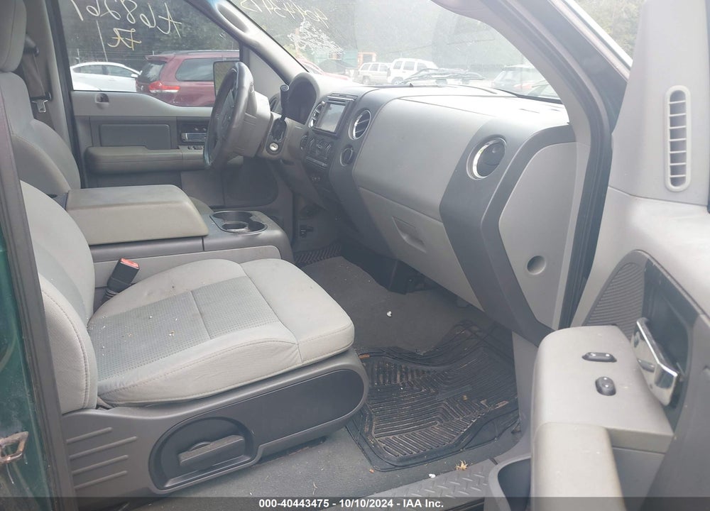 2007 FORD F-150 FX4/LARIAT/XLT VIN: 1FTPW14V47FA68267
