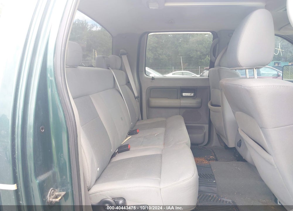 2007 FORD F-150 FX4/LARIAT/XLT VIN: 1FTPW14V47FA68267