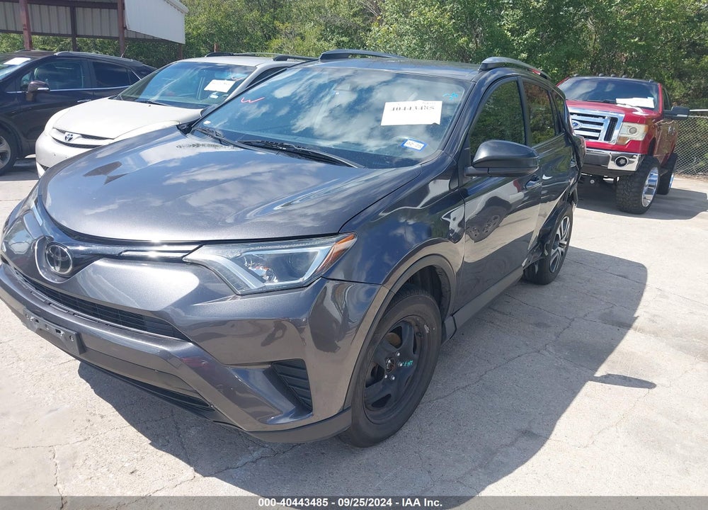 2017 TOYOTA RAV4 VIN: 2T3ZFREVXHW343677