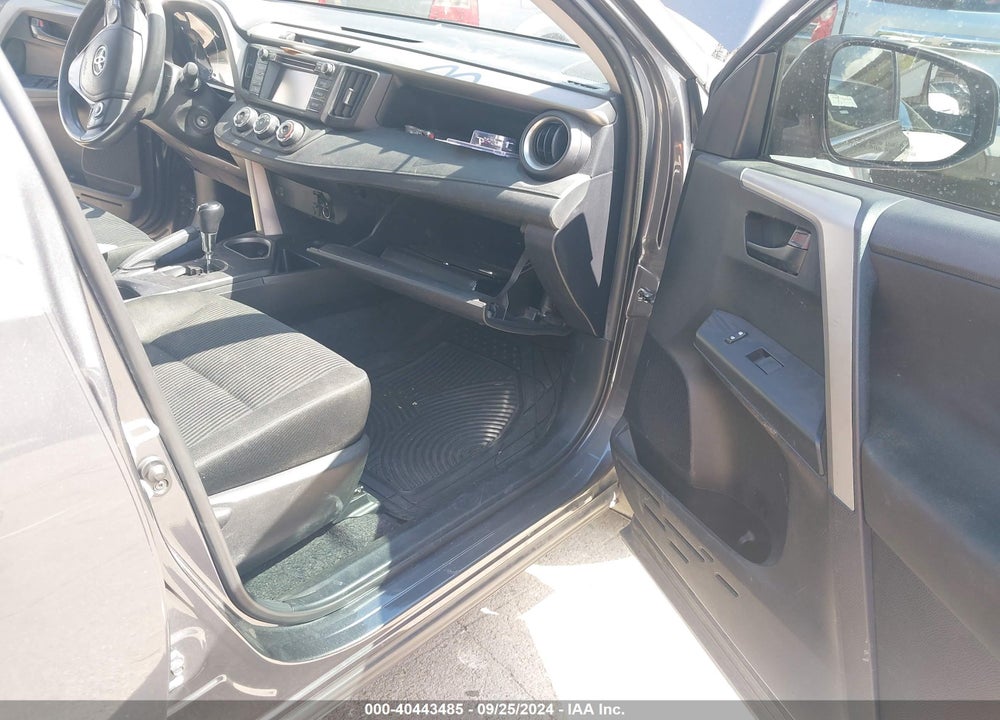 2017 TOYOTA RAV4 VIN: 2T3ZFREVXHW343677