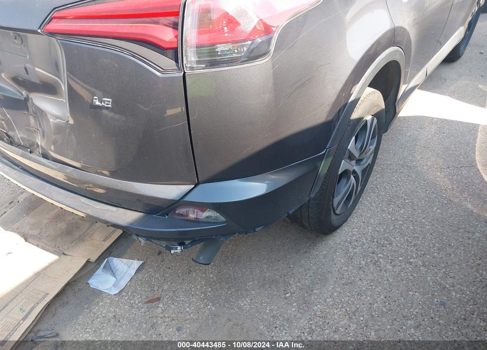2017 TOYOTA RAV4 VIN: 2T3ZFREVXHW343677