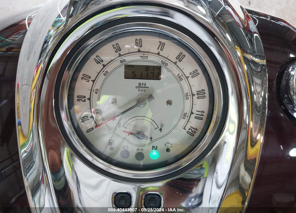 2001 YAMAHA XV1600 ATL VIN: JYAVP07E21A006022