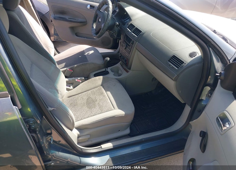 2007 CHEVROLET COBALT LS VIN: 1G1AK58F477378059