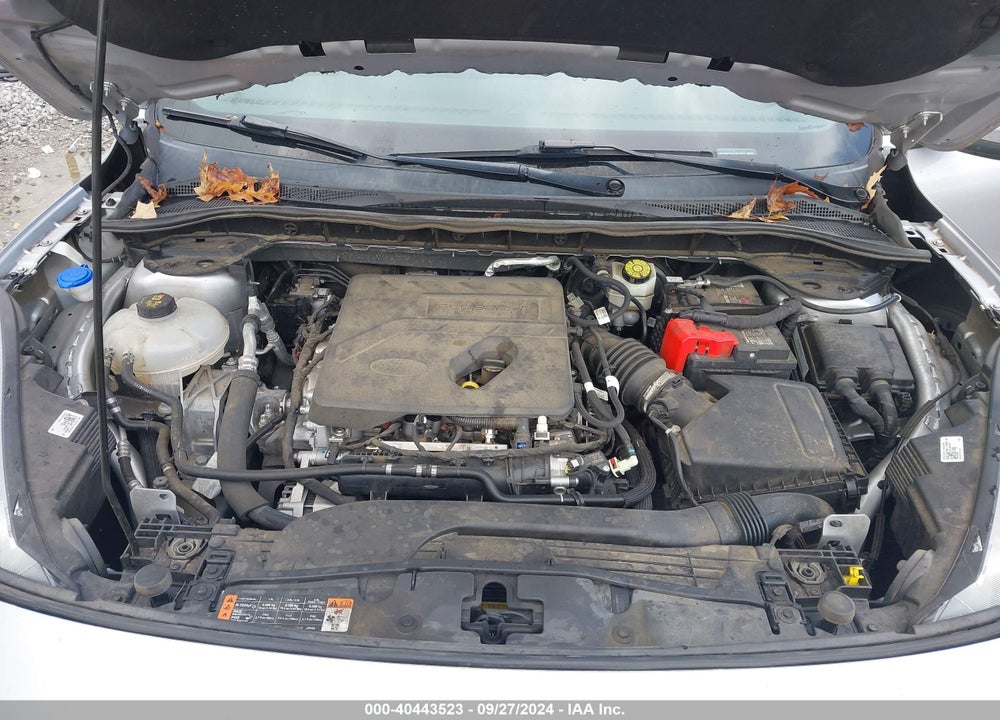 2020 FORD ESCAPE VIN: 1FMCU0G63LUB13011