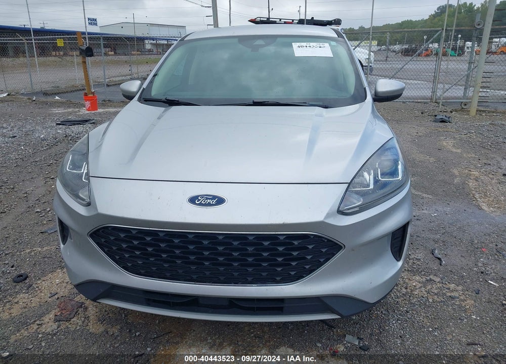 2020 FORD ESCAPE VIN: 1FMCU0G63LUB13011