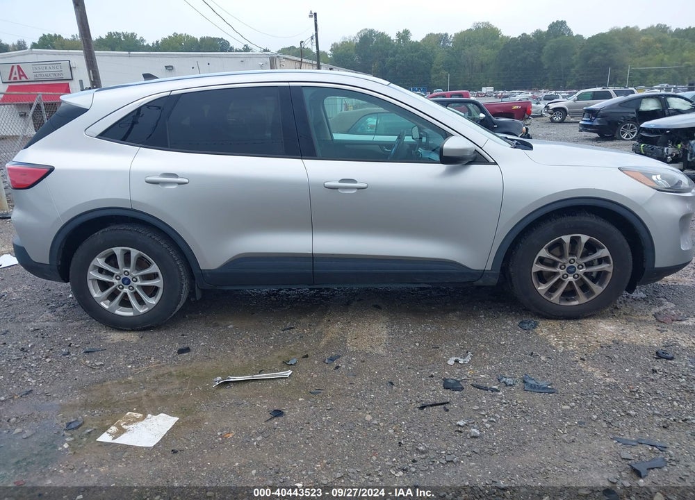 2020 FORD ESCAPE VIN: 1FMCU0G63LUB13011