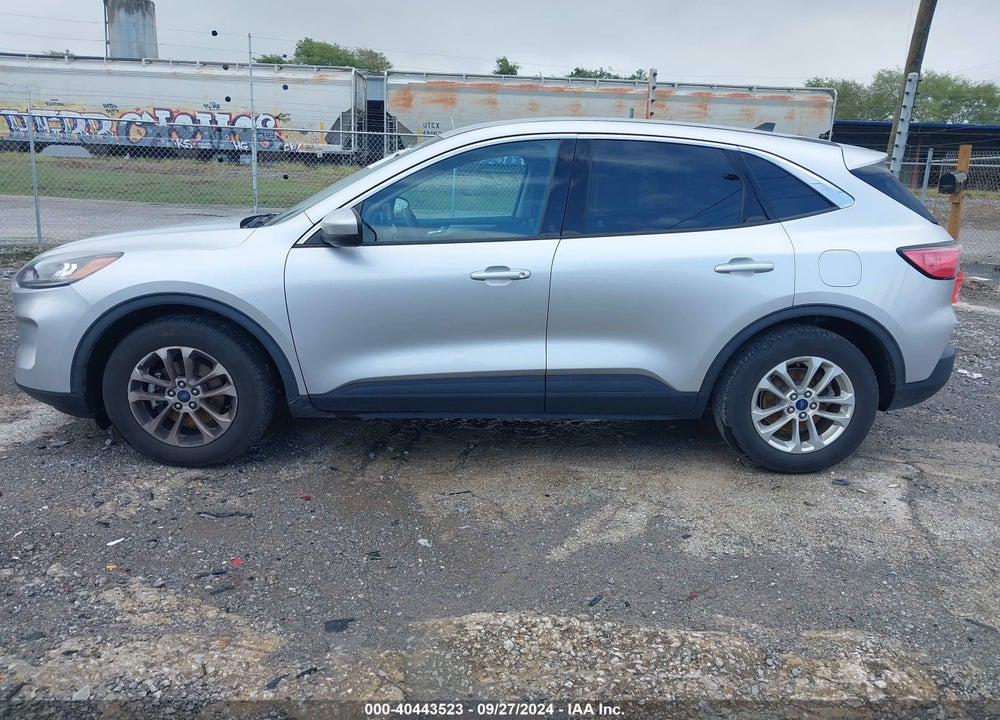 2020 FORD ESCAPE VIN: 1FMCU0G63LUB13011