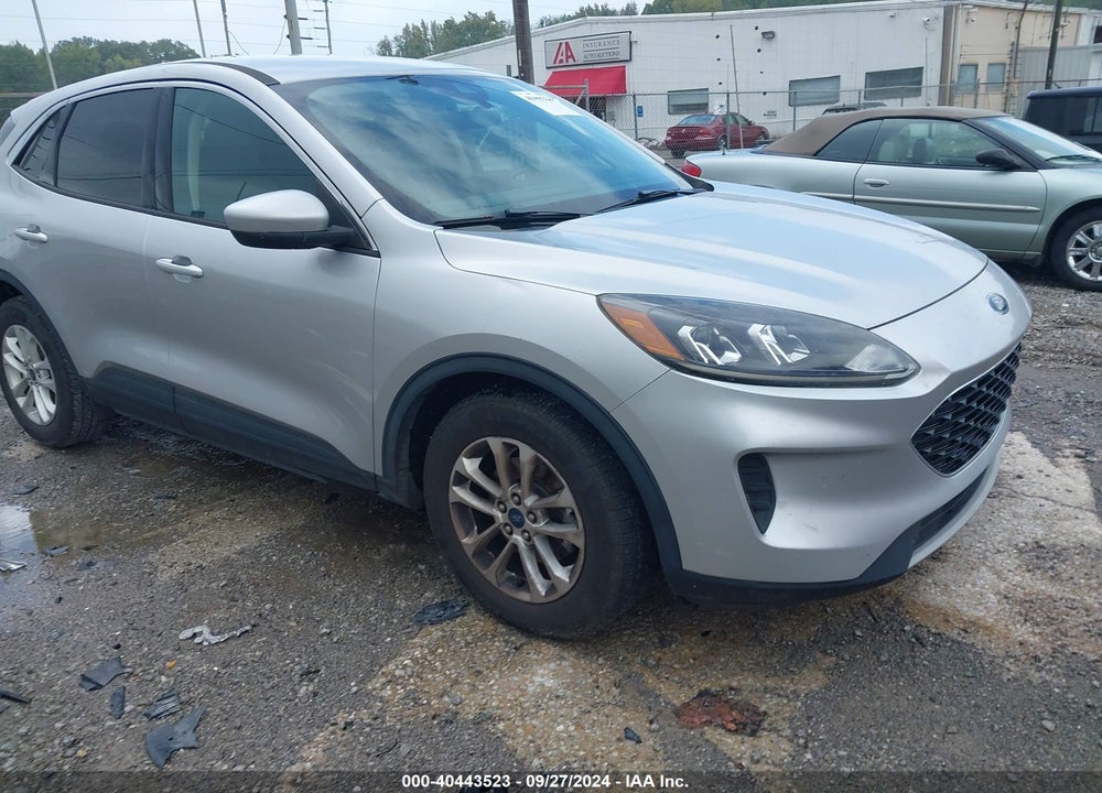 2020 FORD ESCAPE VIN: 1FMCU0G63LUB13011