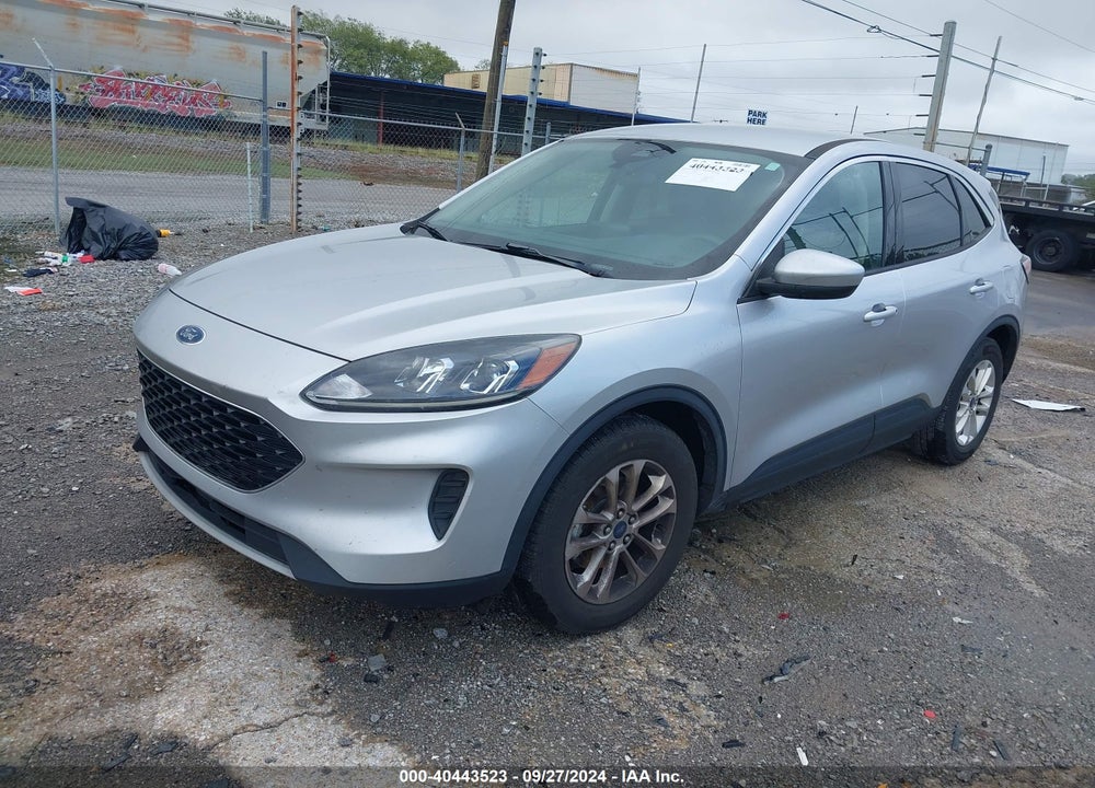 2020 FORD ESCAPE VIN: 1FMCU0G63LUB13011