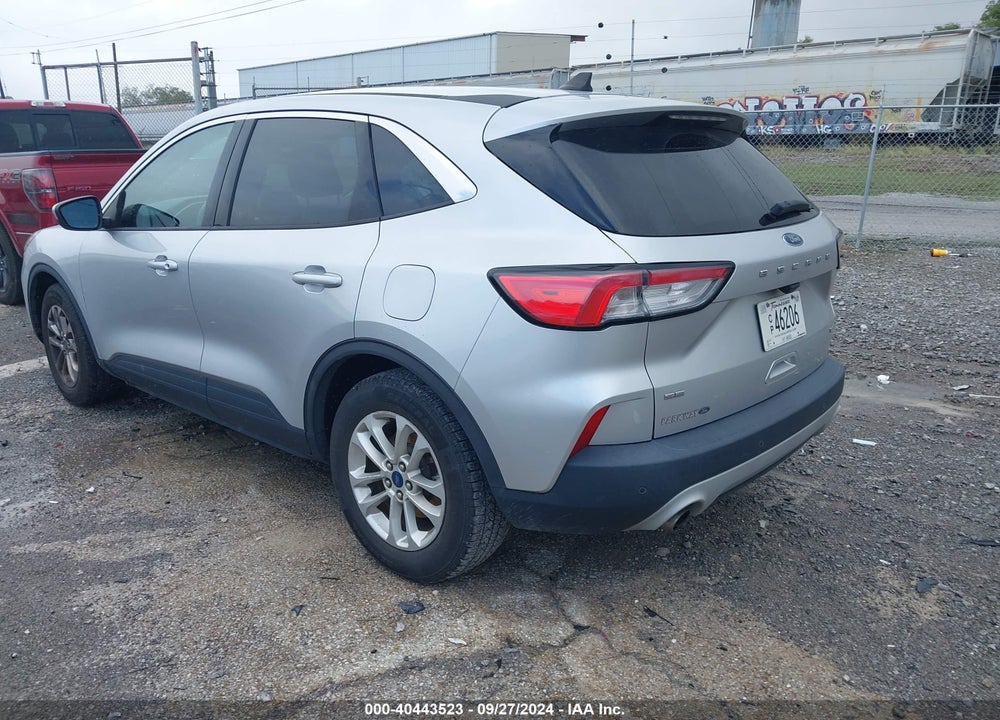 2020 FORD ESCAPE VIN: 1FMCU0G63LUB13011