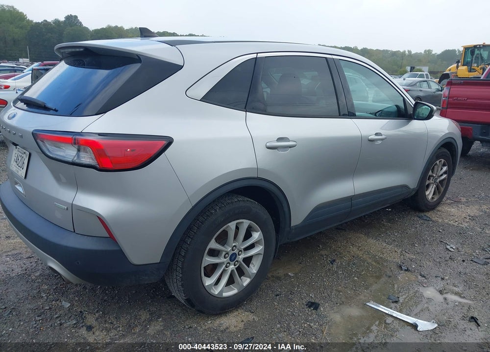 2020 FORD ESCAPE VIN: 1FMCU0G63LUB13011
