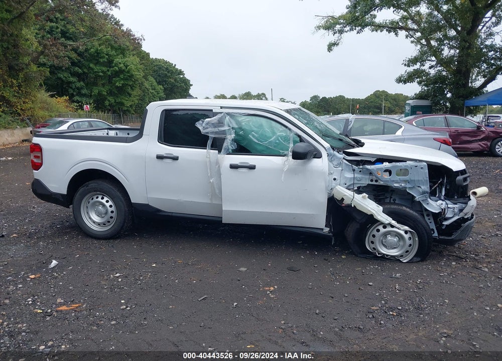 2023 FORD MAVERICK XL VIN: 3FTTW8E38PRA73236