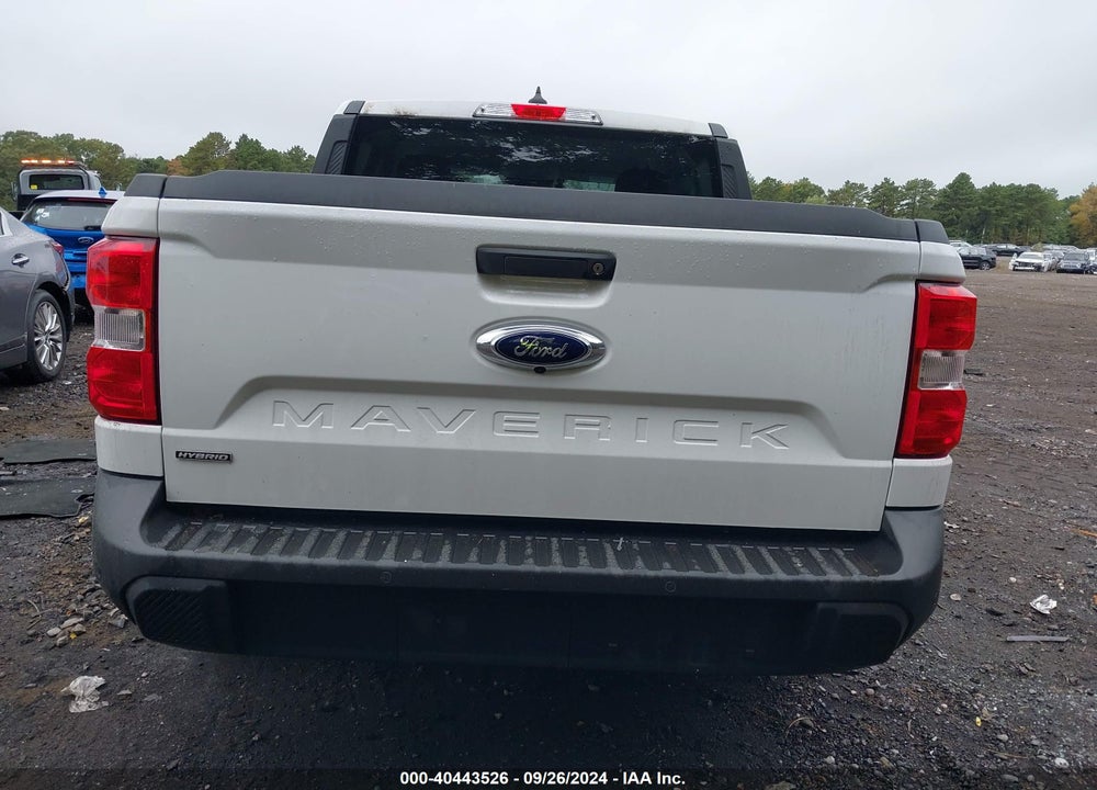 2023 FORD MAVERICK XL VIN: 3FTTW8E38PRA73236