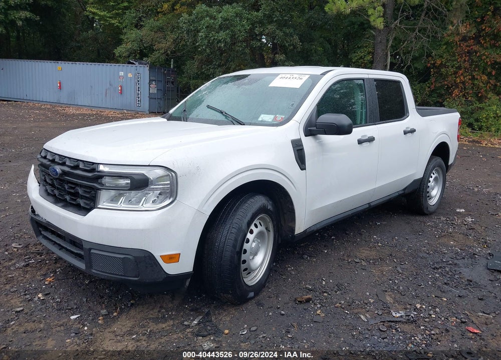 2023 FORD MAVERICK XL VIN: 3FTTW8E38PRA73236