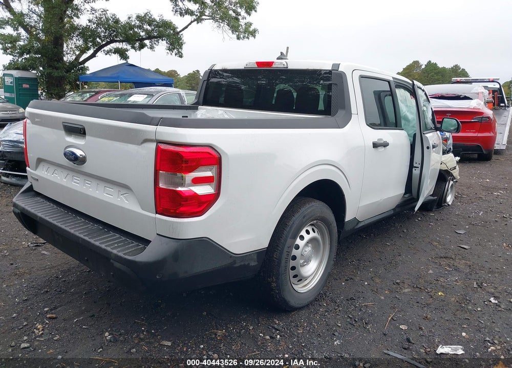 2023 FORD MAVERICK XL VIN: 3FTTW8E38PRA73236